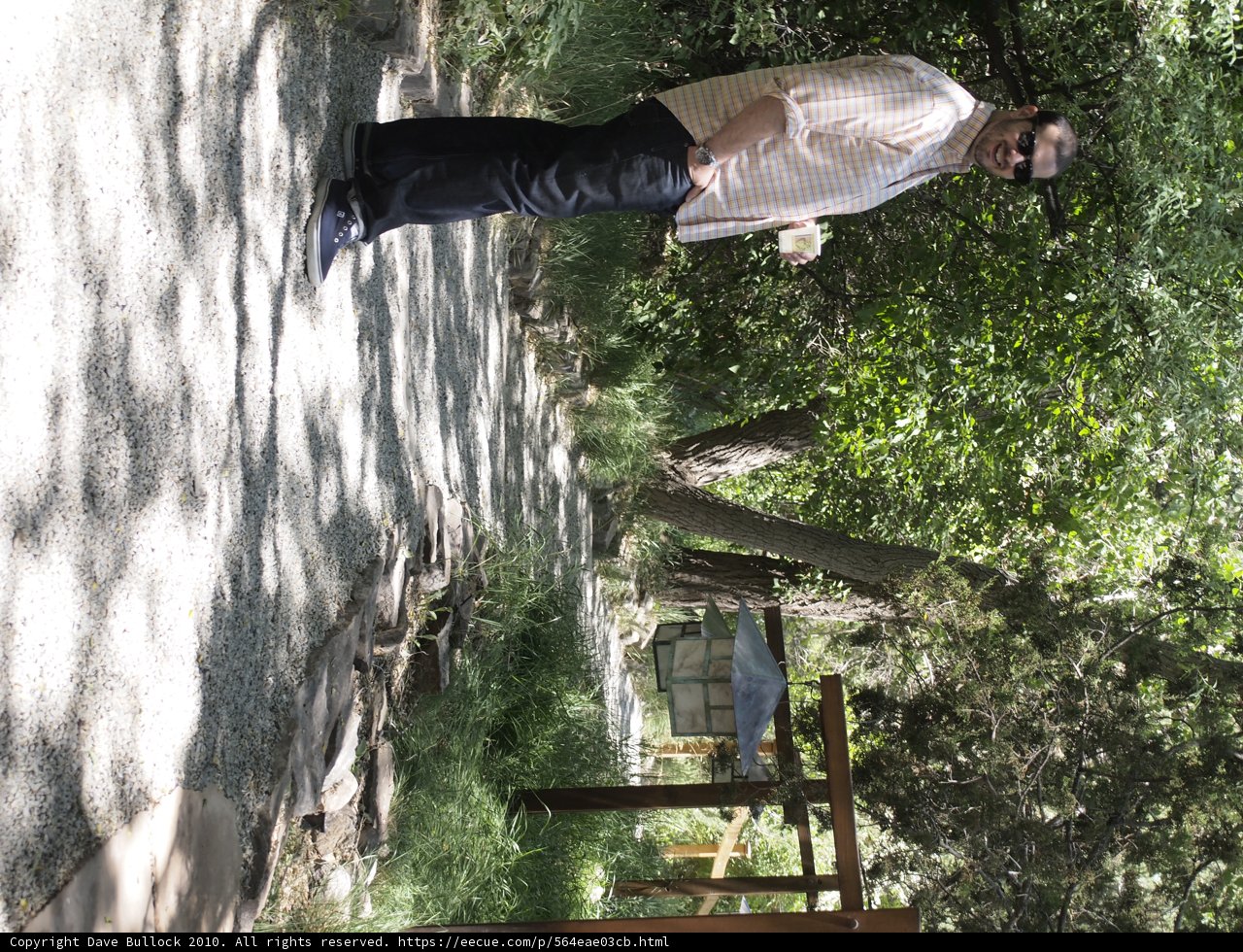 Standing Tall