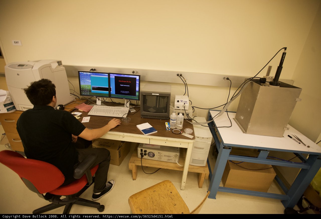 The Workspace