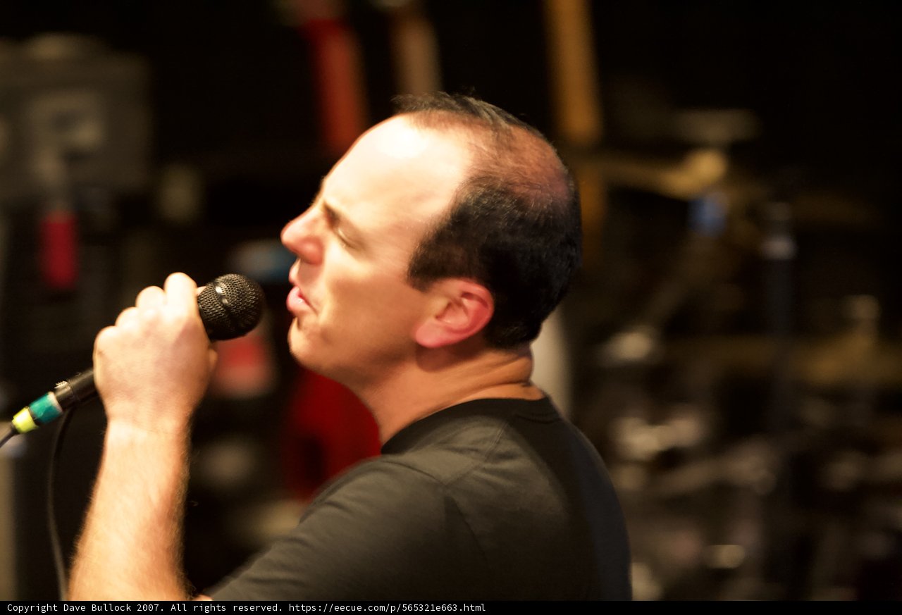 Bad Religion Rocks the House