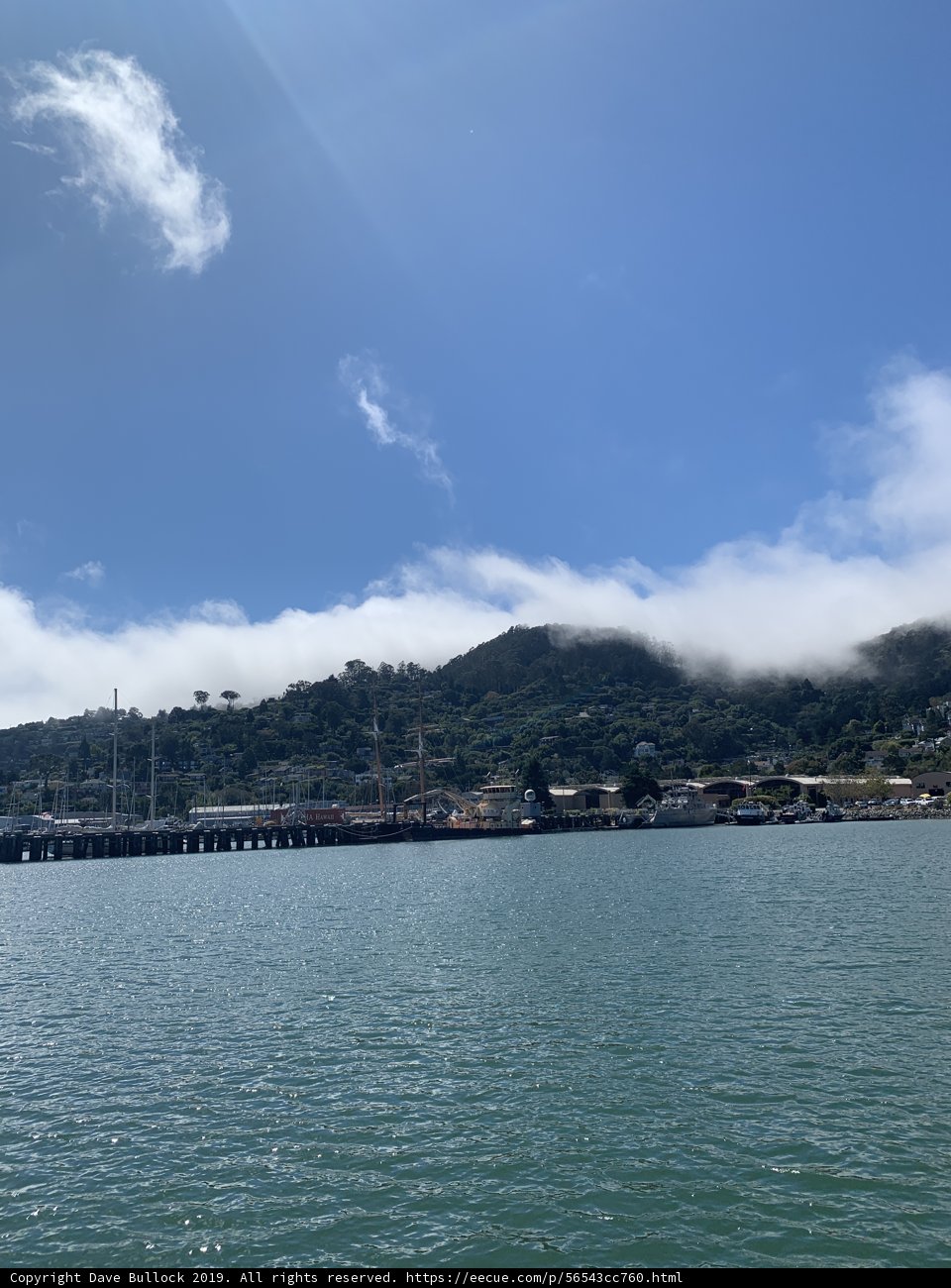 Bayview from the Ferry