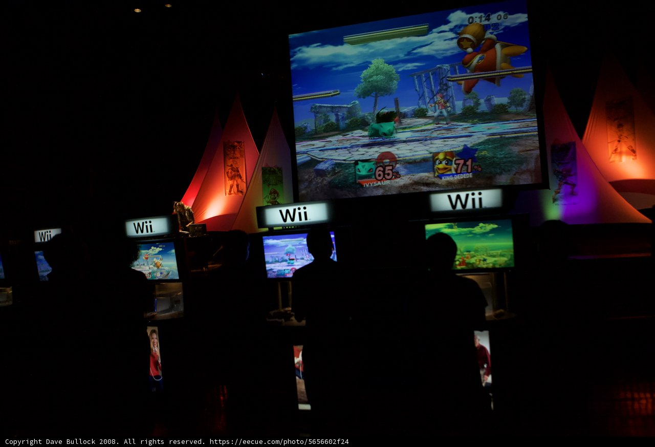 Video Game Extravaganza