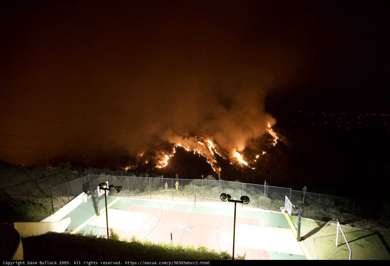 Court of Flames