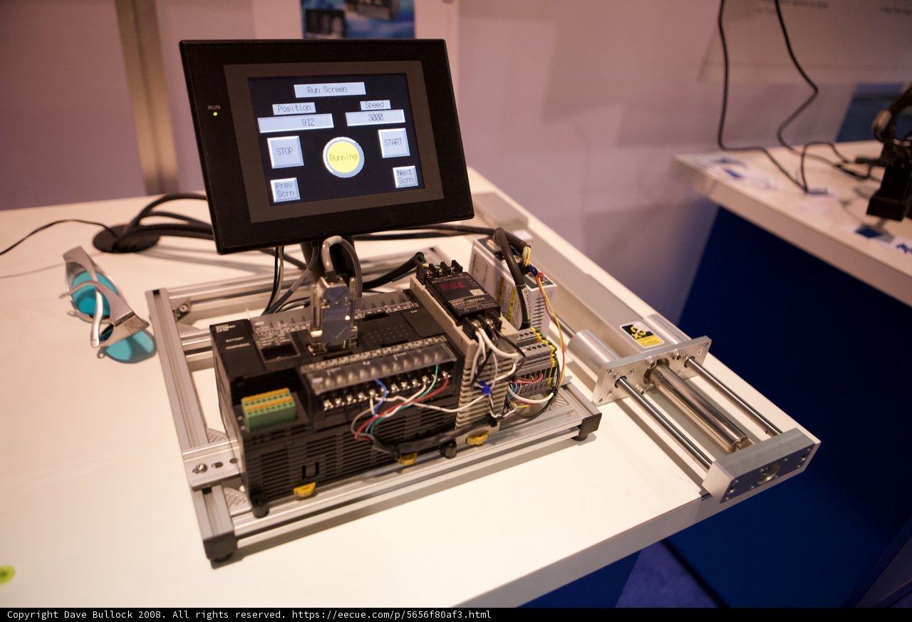 Cutting Edge Computer Technology on Display