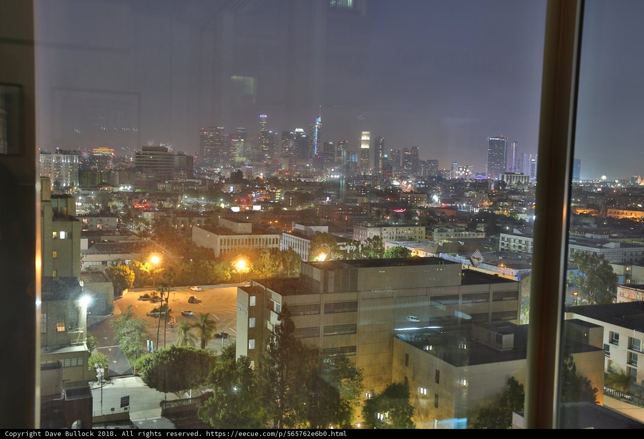 City Nightscape