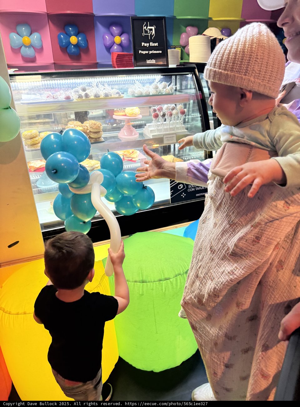 Sweet Encounters of Childhood