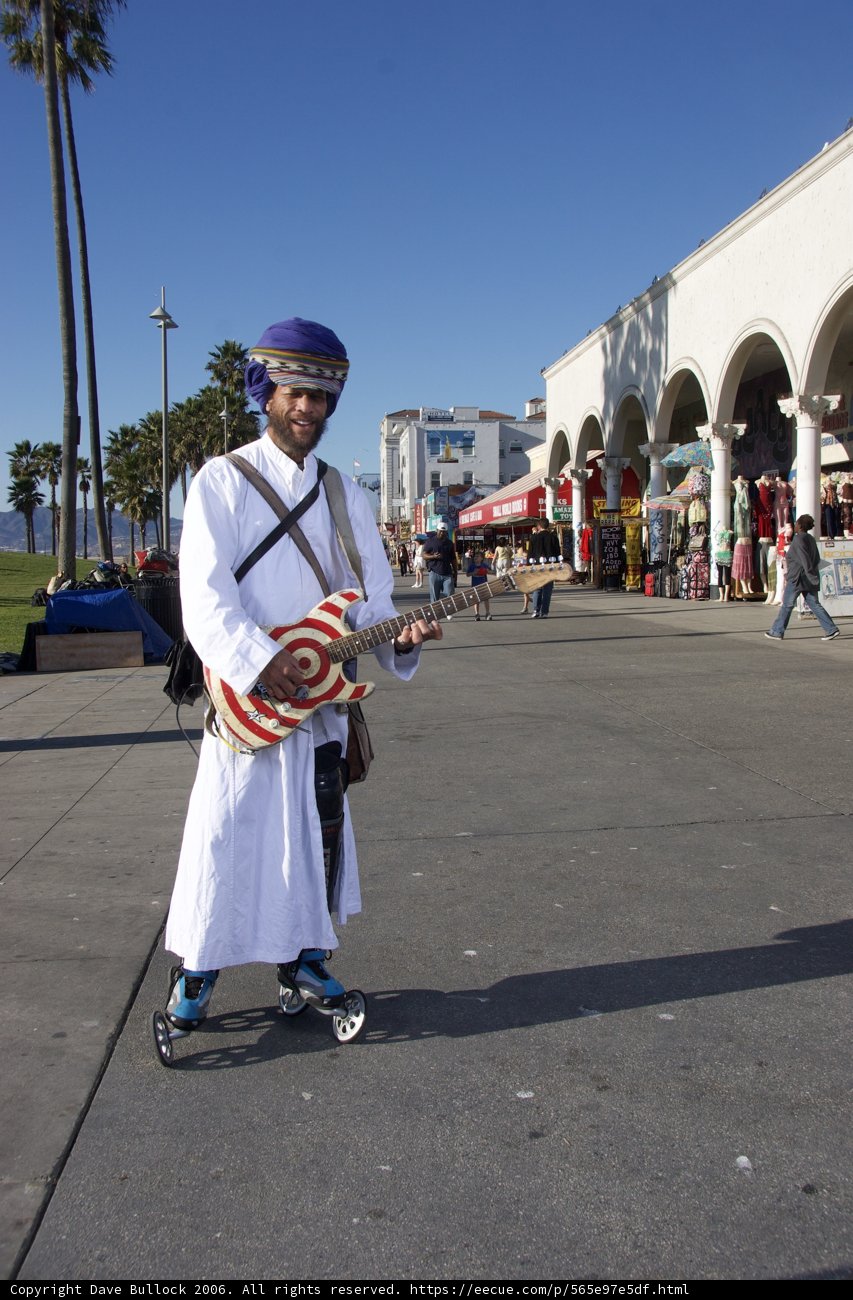 Skateboard Serenade