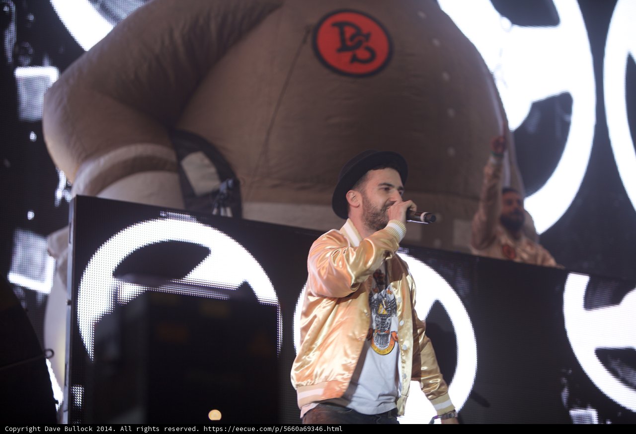 A-Trak Takes Coachella