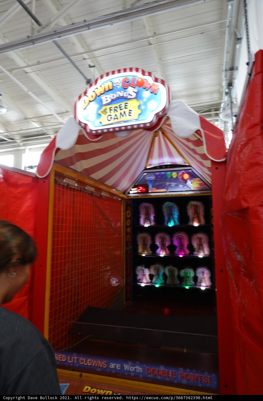The Arcade Queen