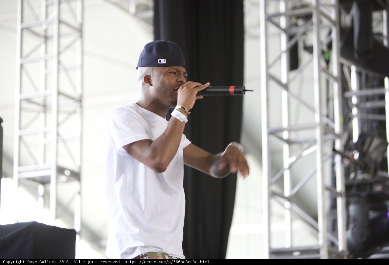 Blue Hat Solo Performance