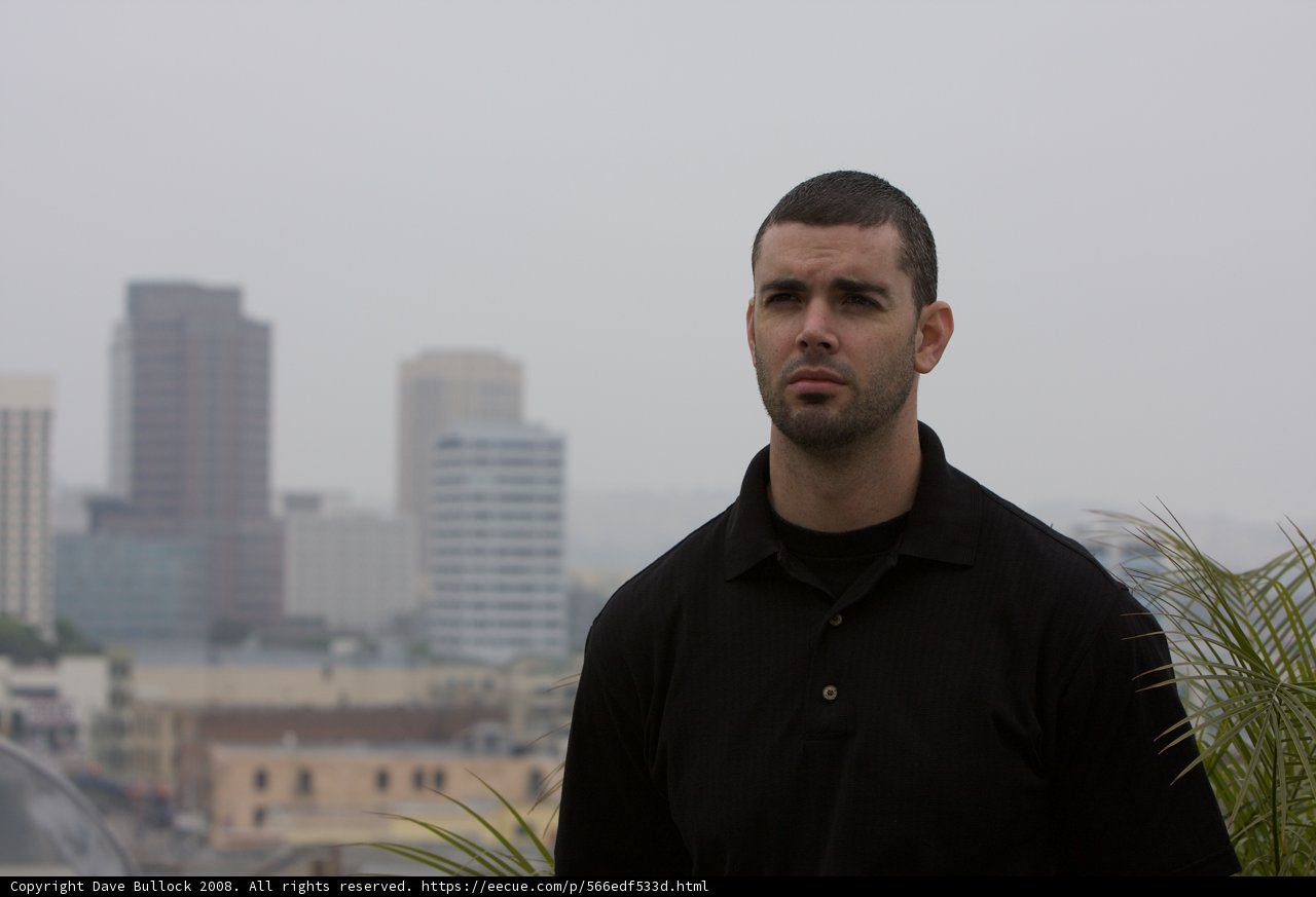 Urban Portrait