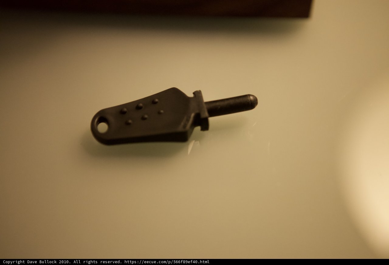 Black Key Adapter
