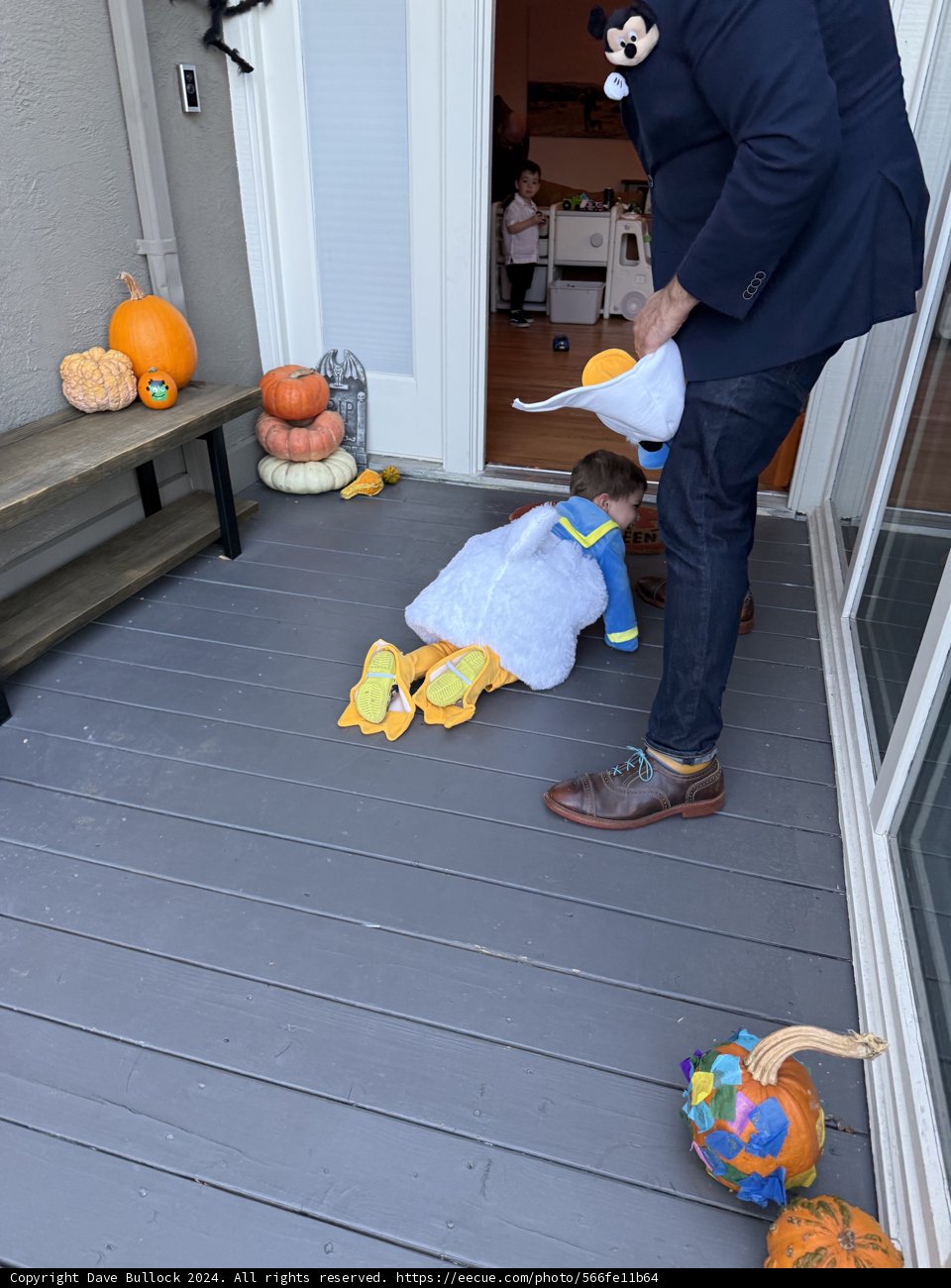 Trick-or-Treating Delight