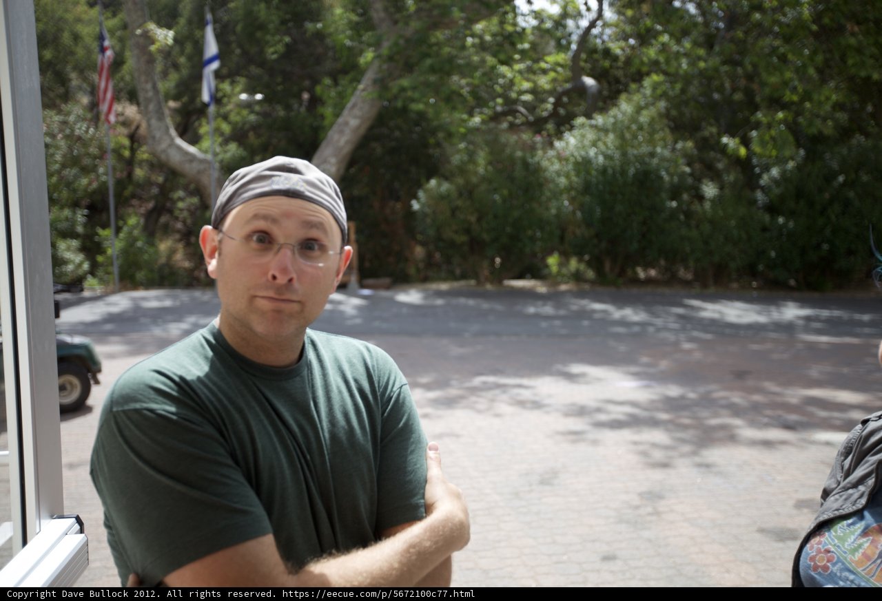 Stylish Man in Baseball Cap