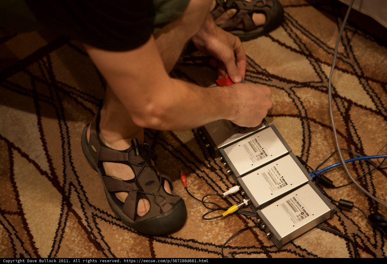 Computing in Comfort