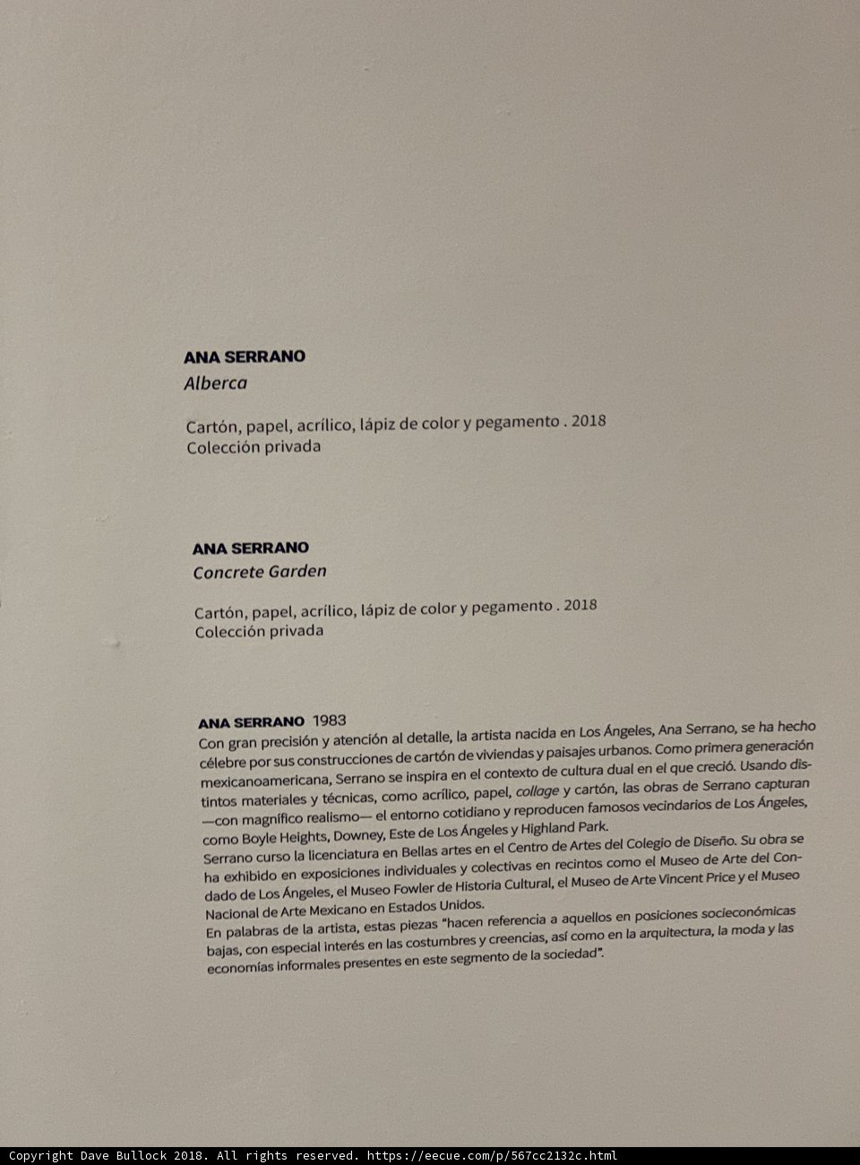 Printed Page from 2018 Book