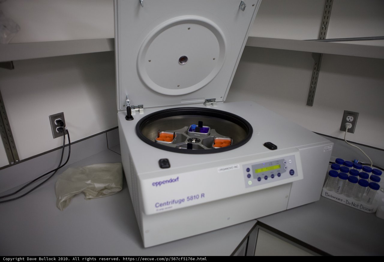 Corded Laboratory Washer