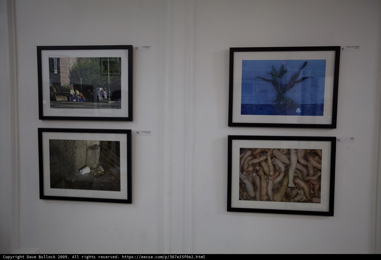 Art Gallery Collage