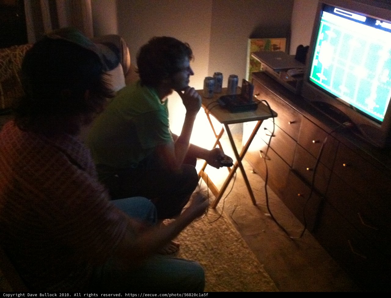 Gaming Buddies