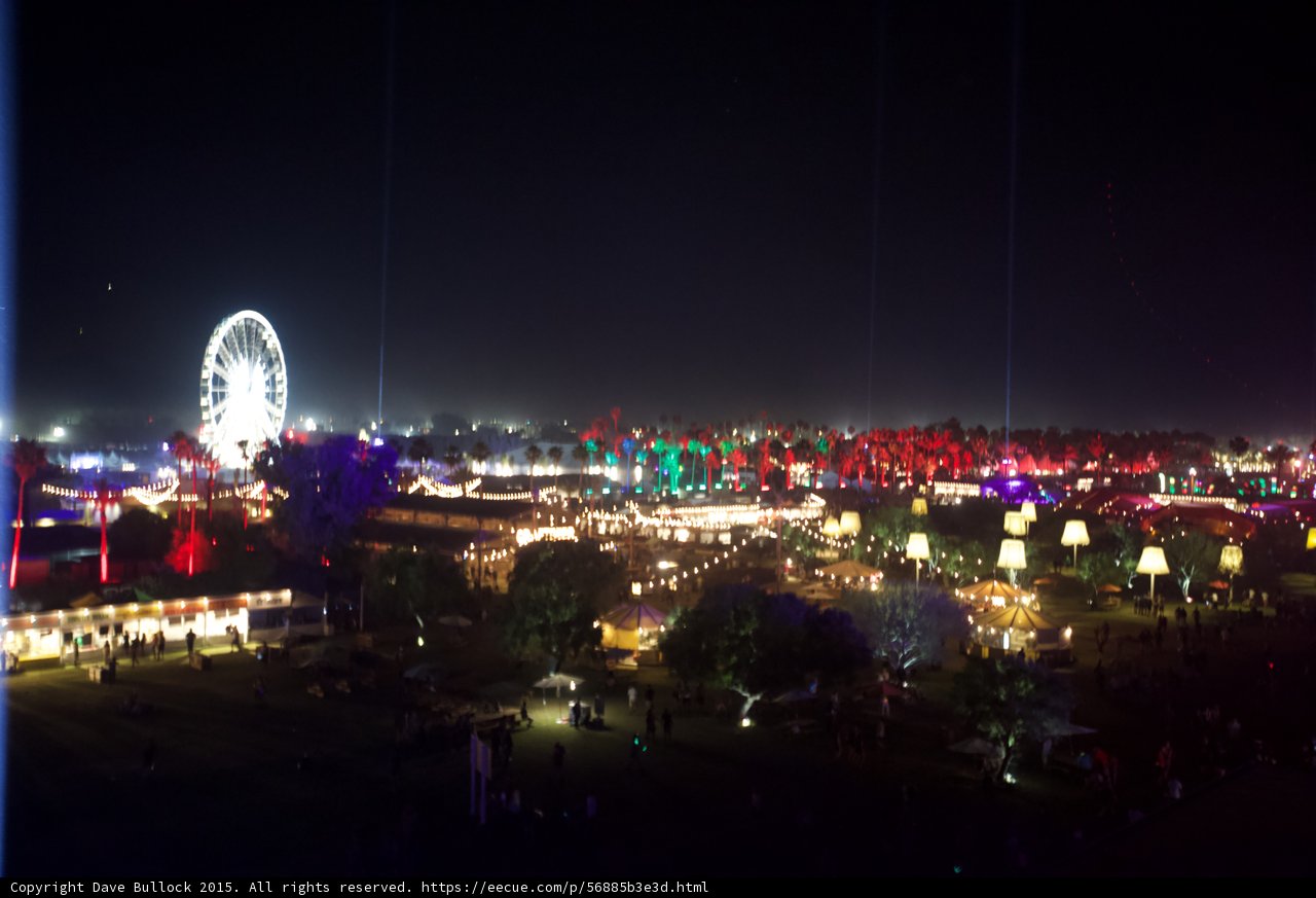 Lights and Laughter in the City