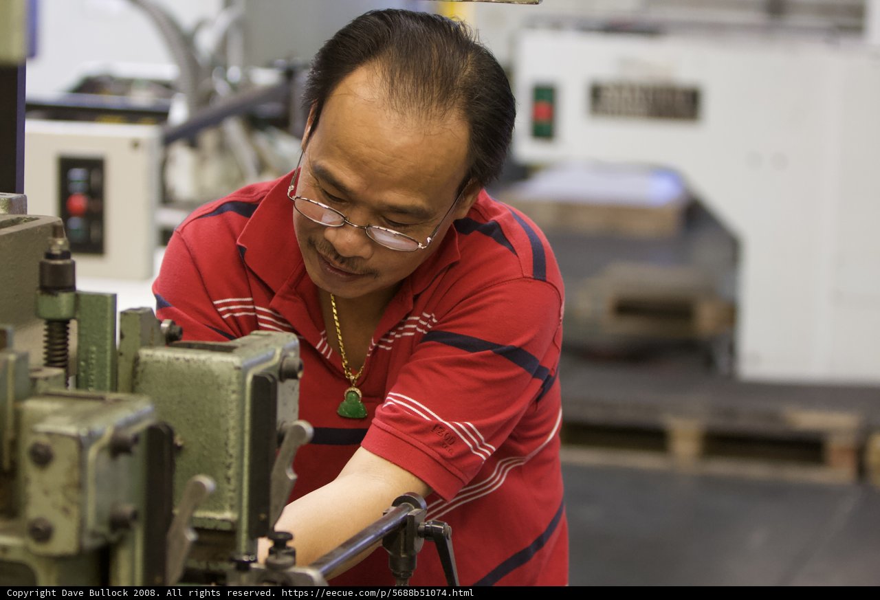 Mastering the Machine