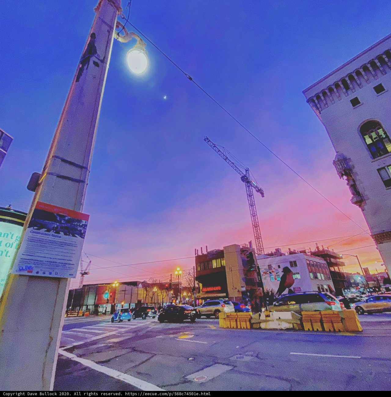 Illuminating the Urban Intersection