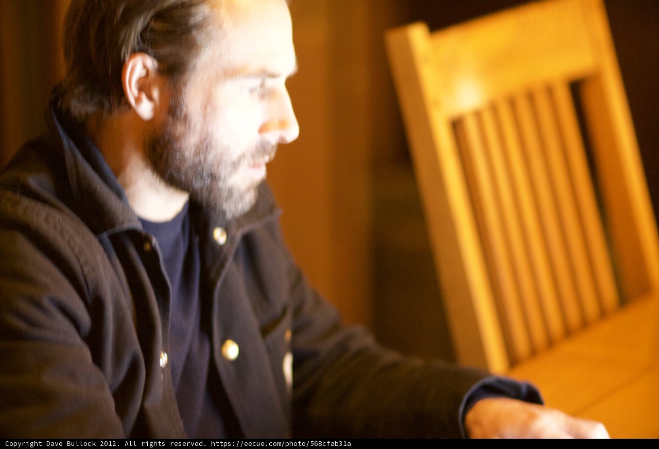 The Contemplative Woodsman