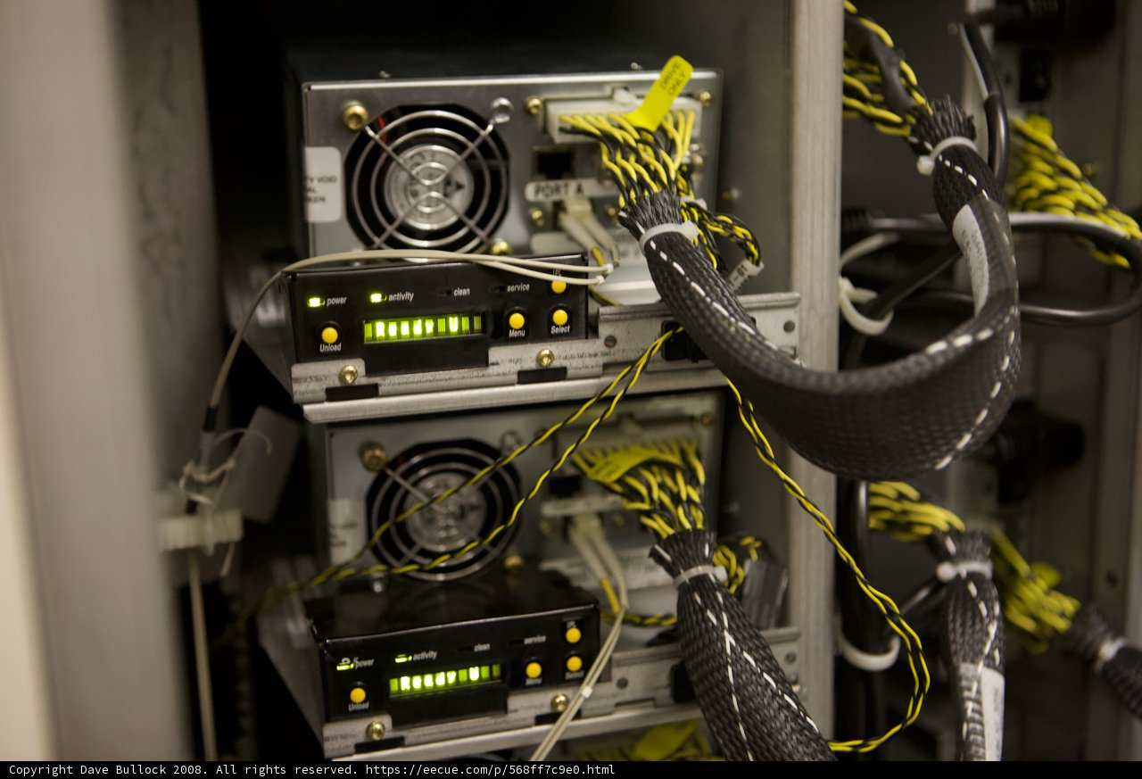 Server Room Madness