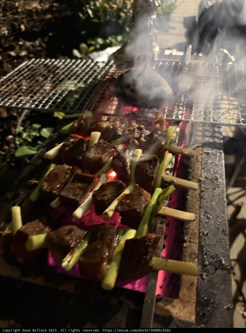 Fireside Feast