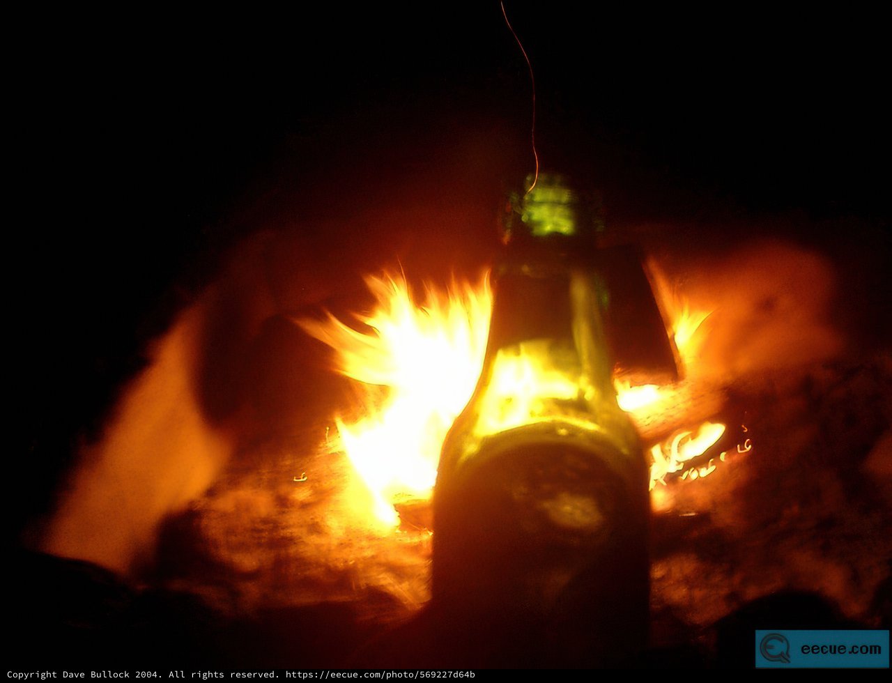 Fiery Nightcap