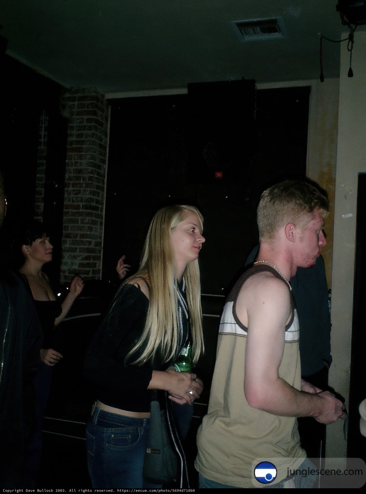 Clubbing the Night Away