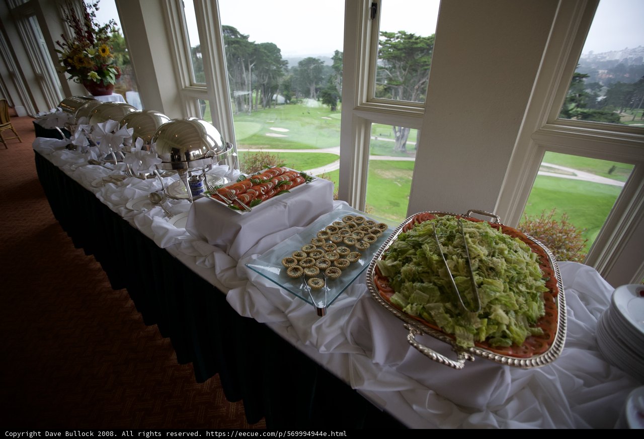 Grandma's Farewell Buffet