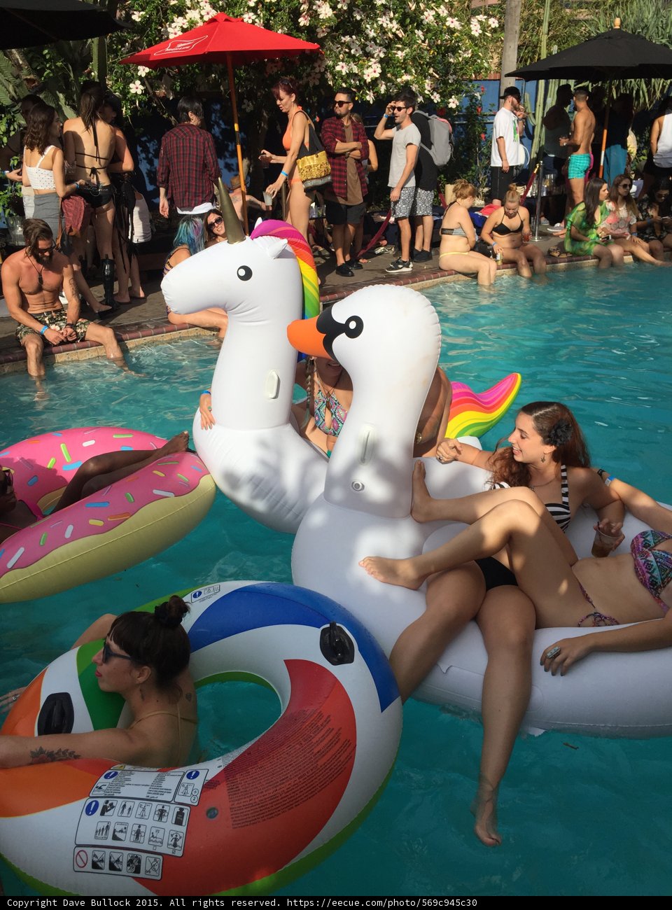 Inflatable Fun in the LA Sun