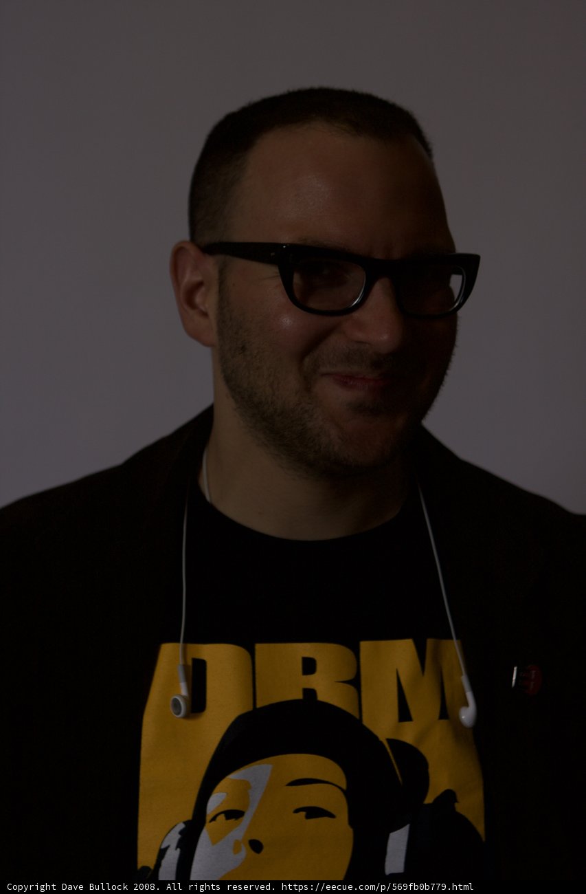 Etech Portrait of a Modern Man