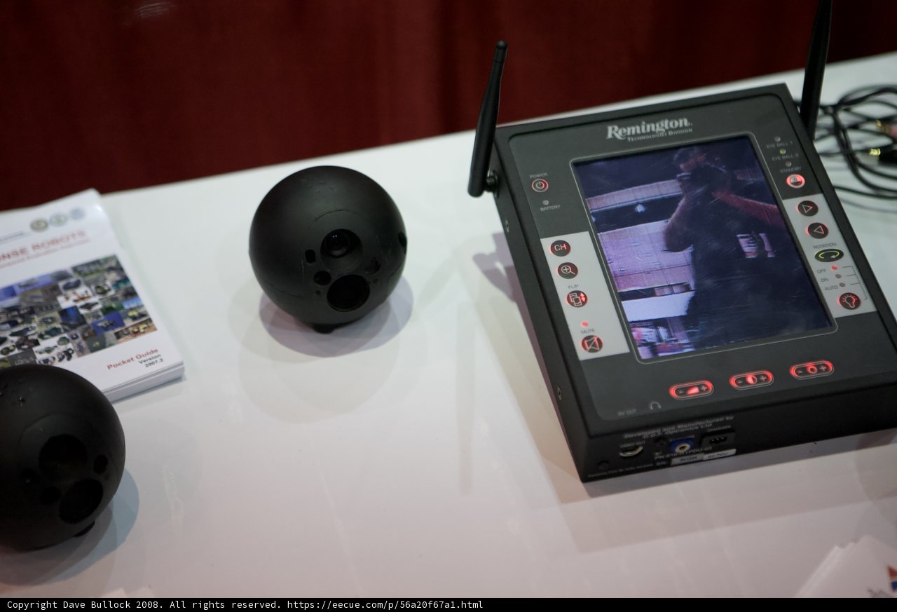 Surveillance Setup