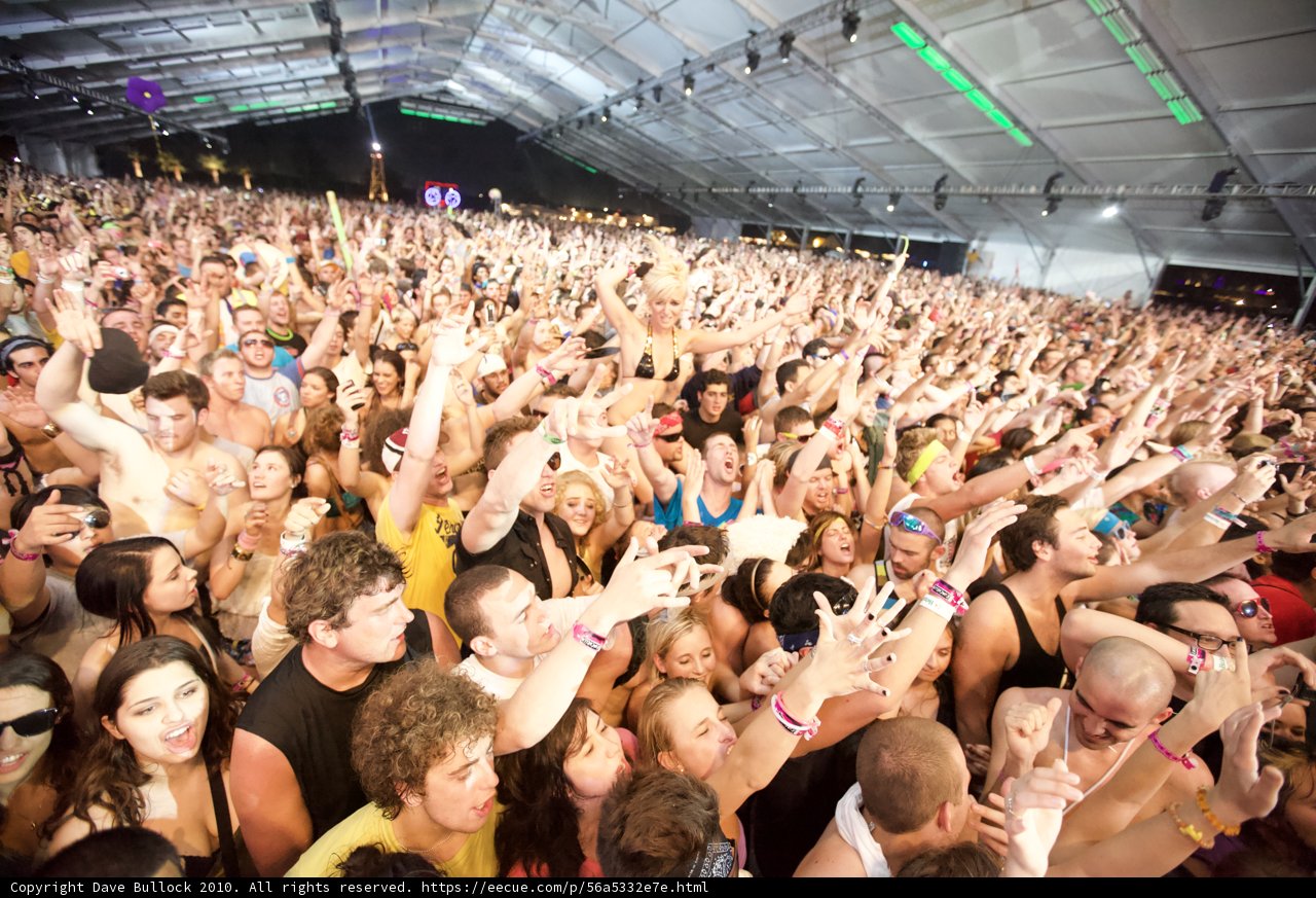 The Ultimate Music Experience at Coachella Nights
