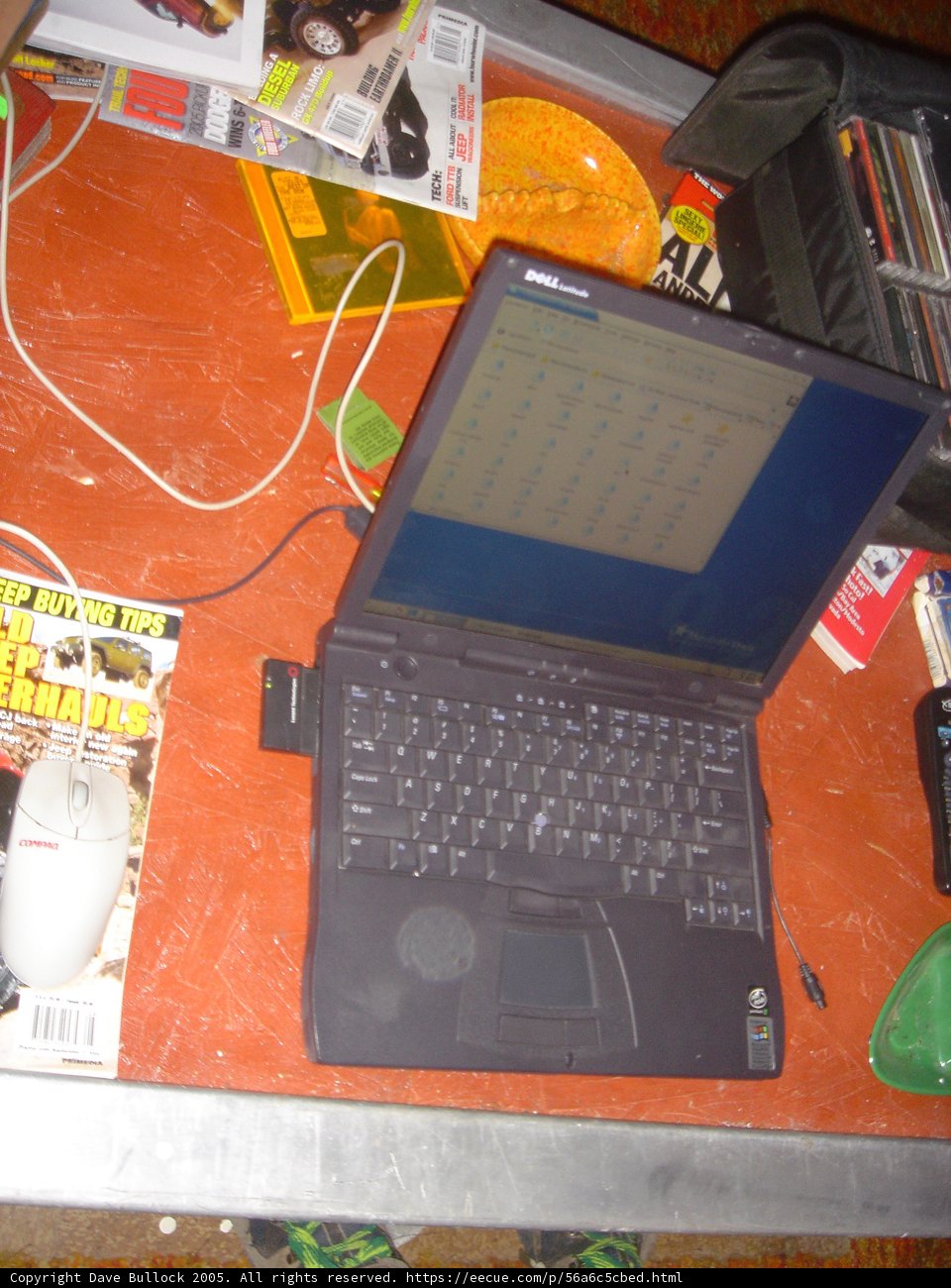 A Productive Workspace