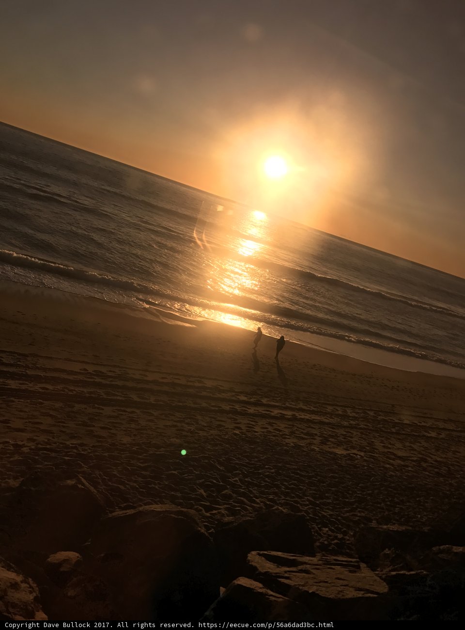 Sunset Stroll