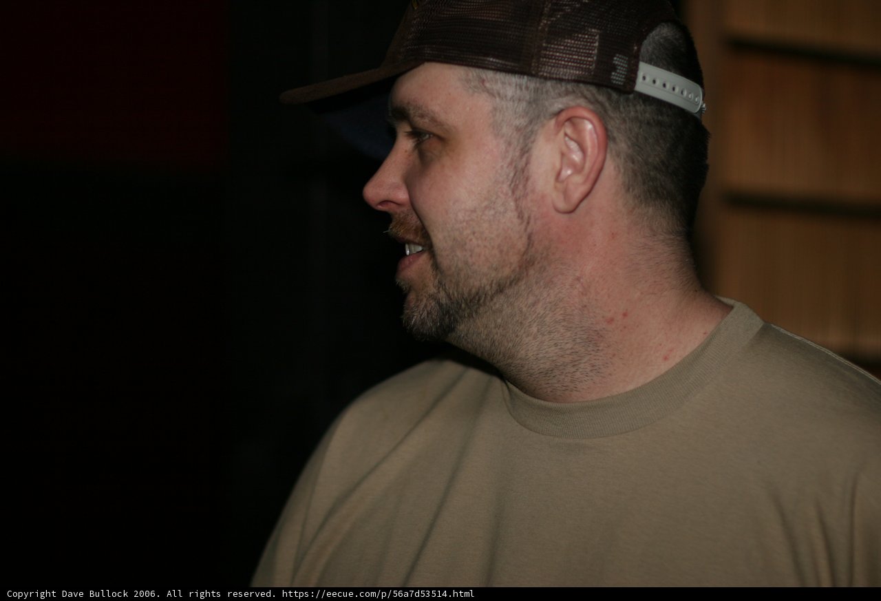 Sam R: The Man and His Hat