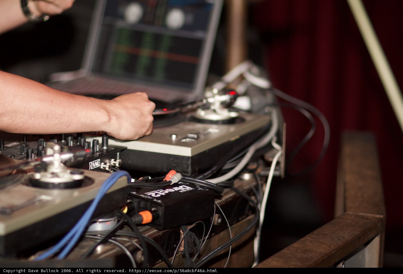 Groove Master