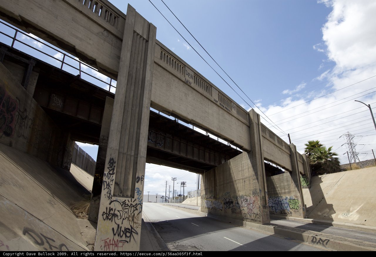 Graffiti Overpass
