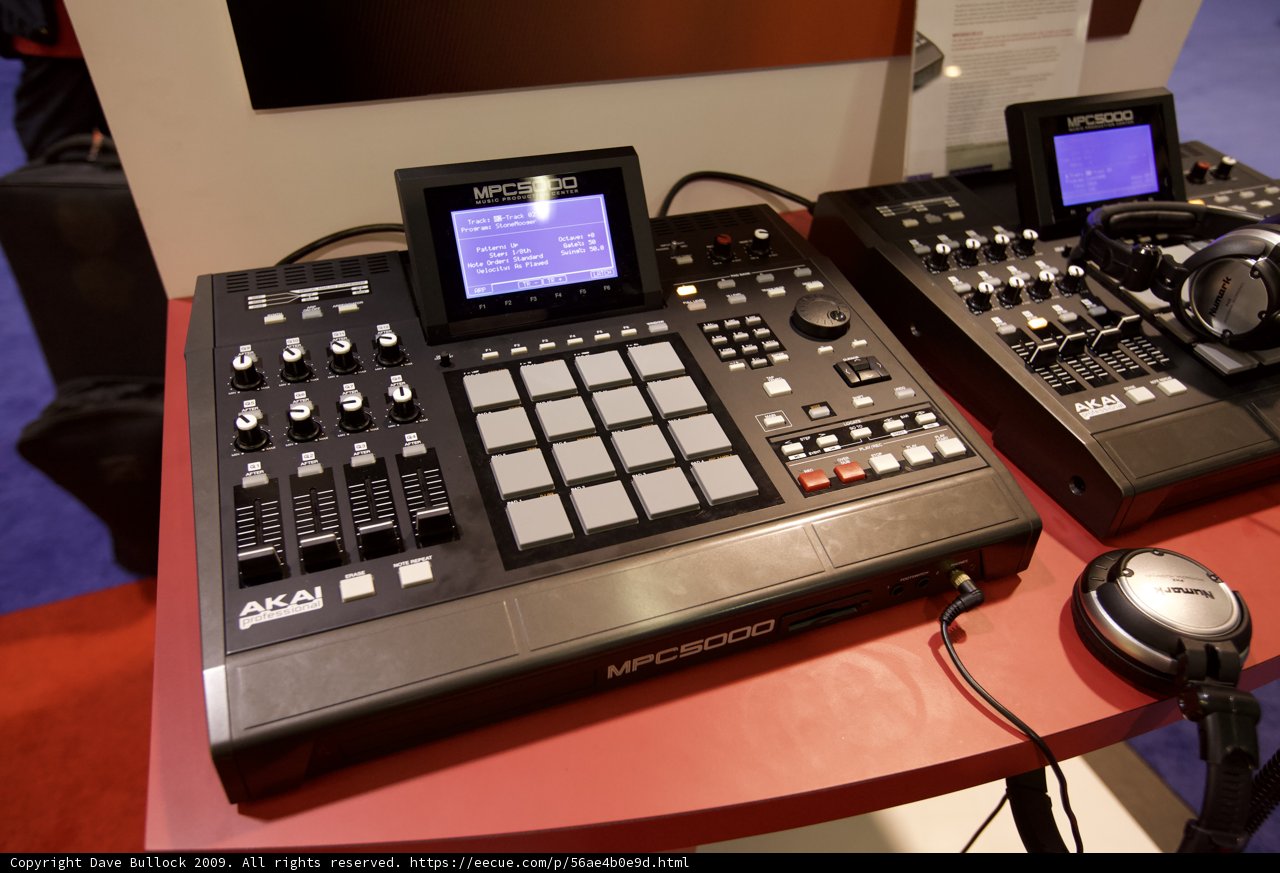 State-of-the-Art DJ Setup