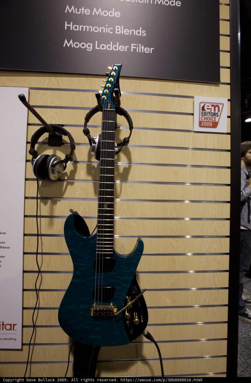 Rockin' Out with an Electric Guitar
