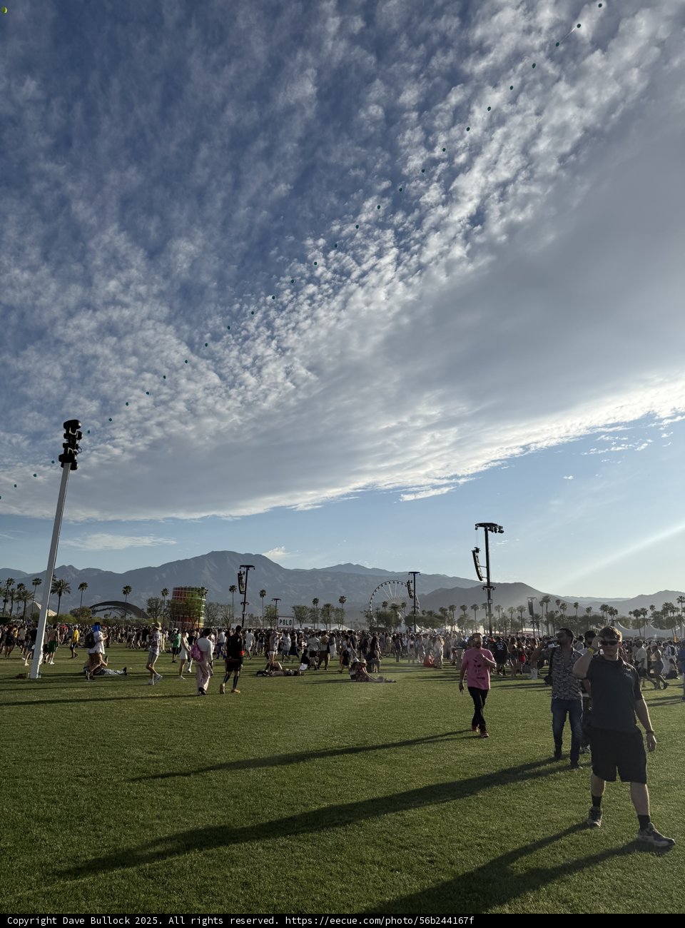 Sunlit Moments at Empire Polo Club
