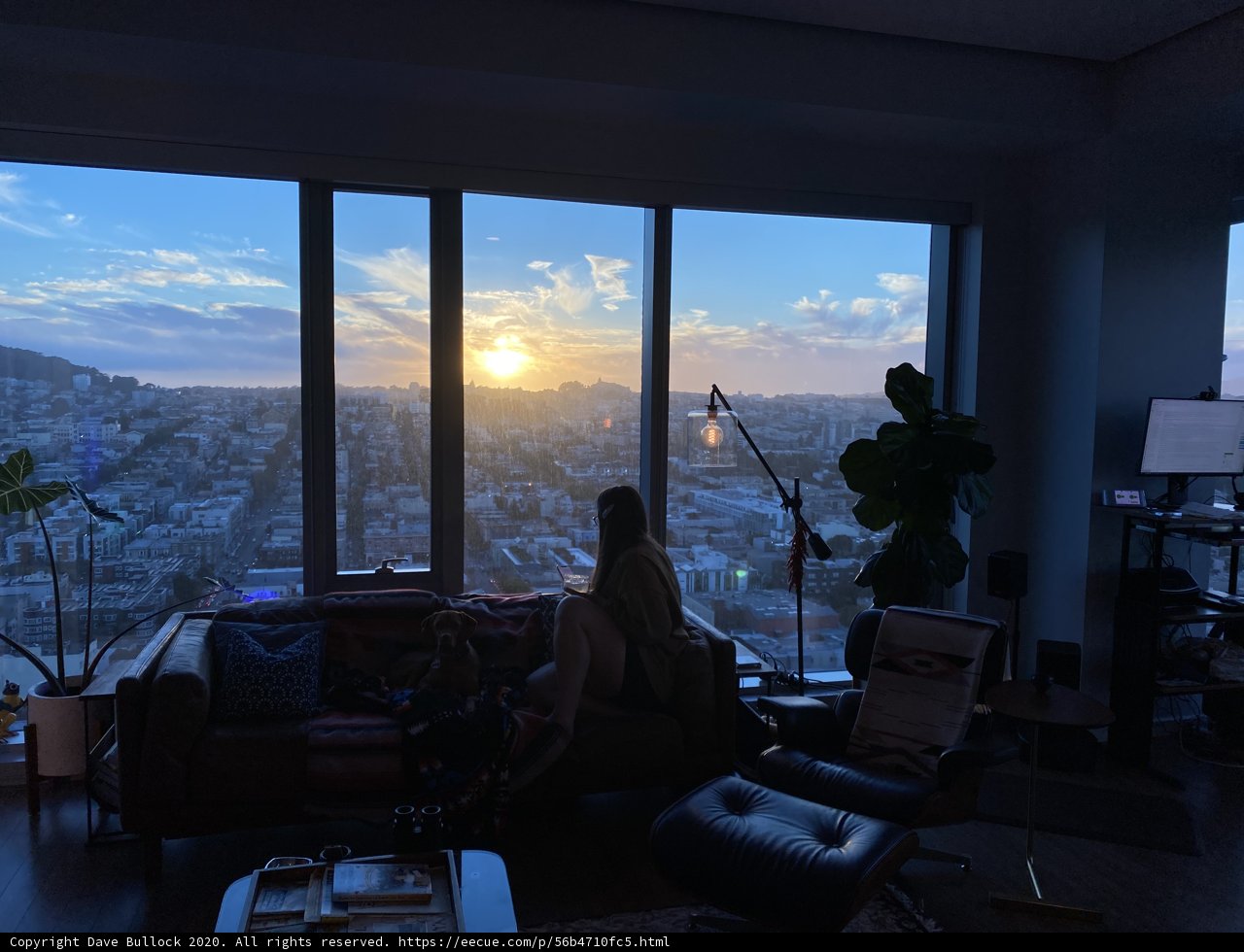 Sunset Serenity