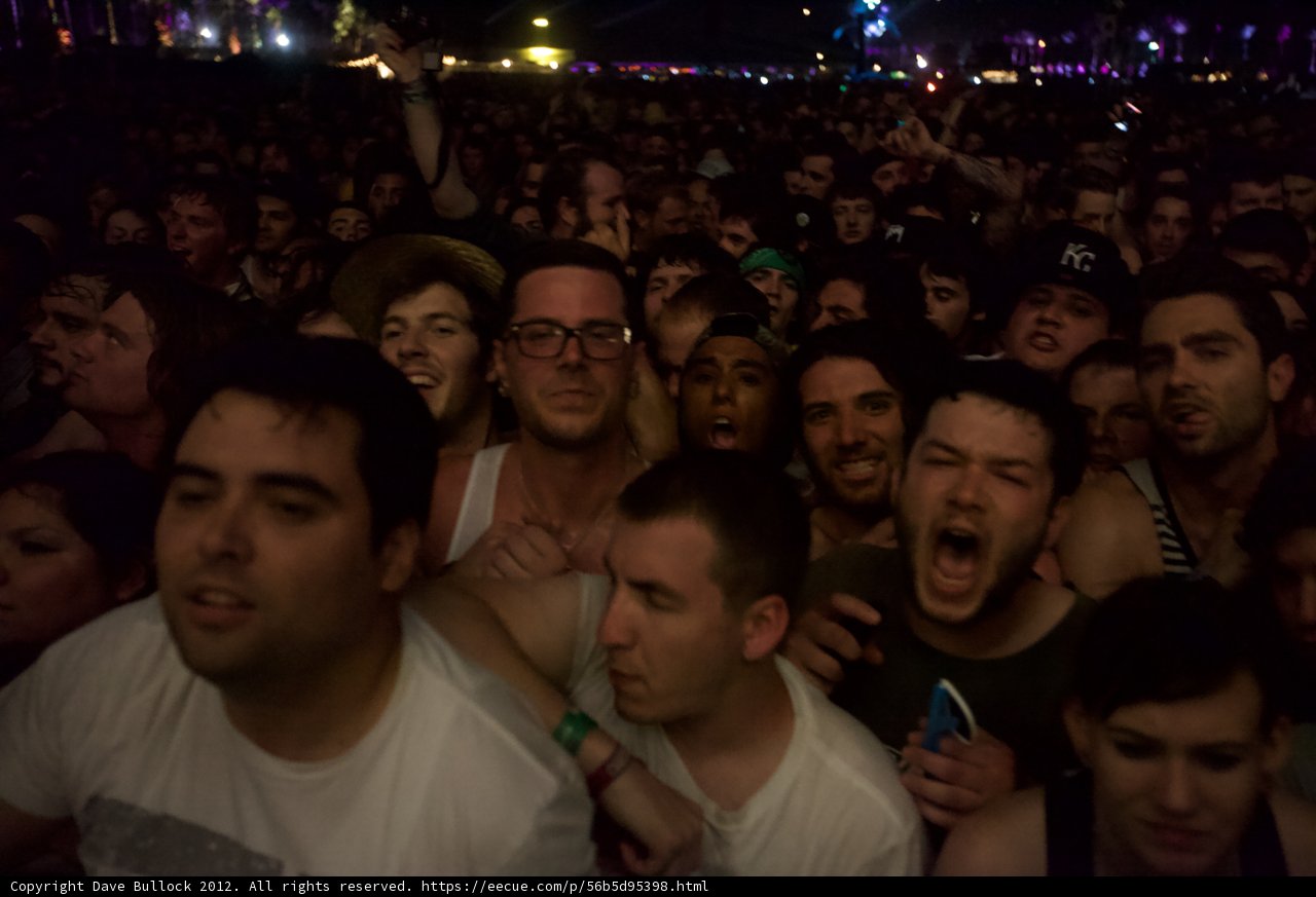 Front and Center