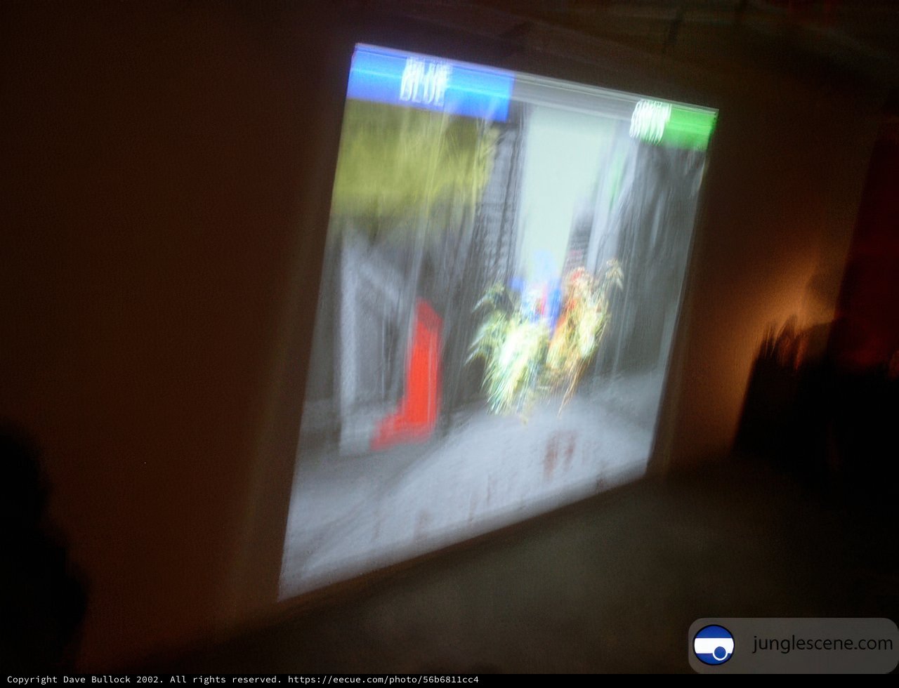 Gaming on the Big Screen