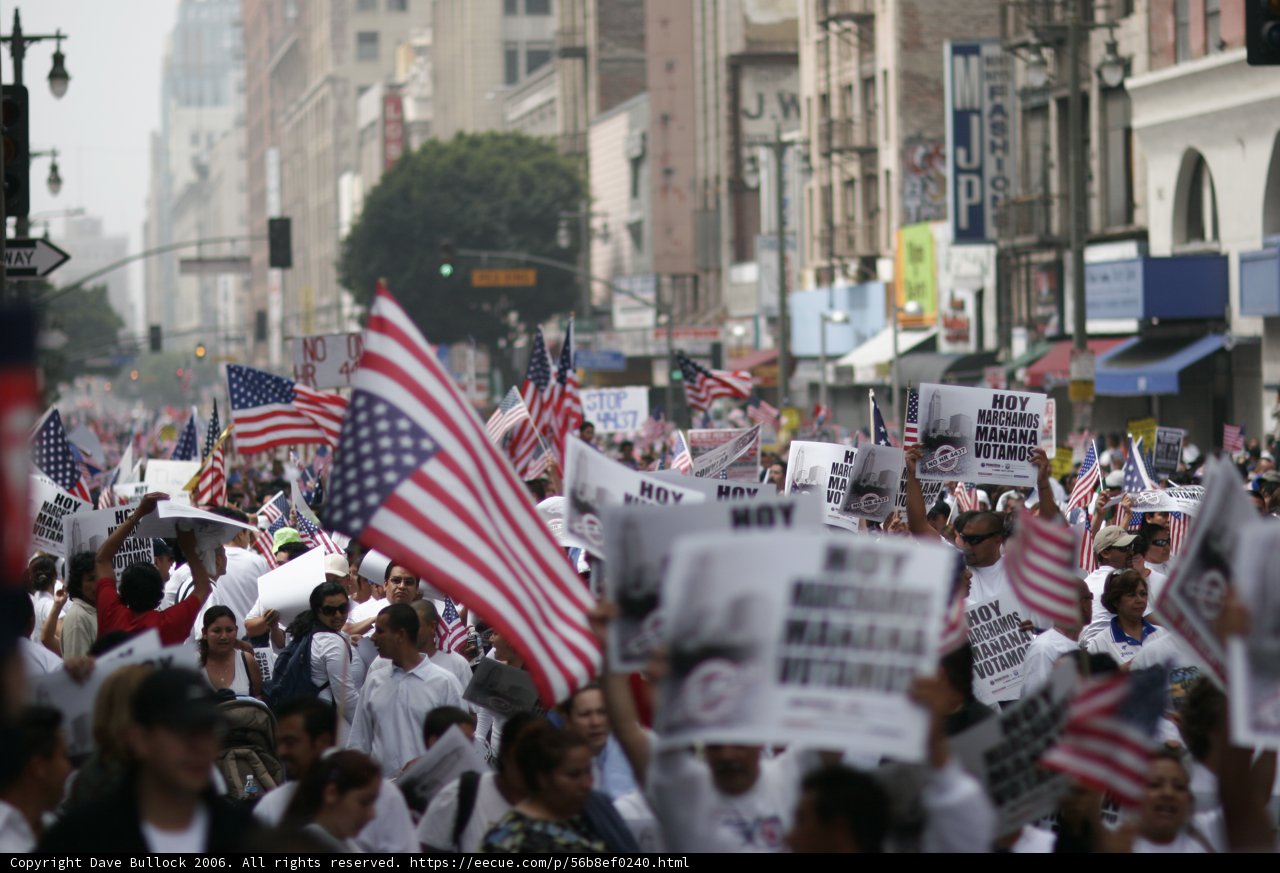 Patriotic Protest