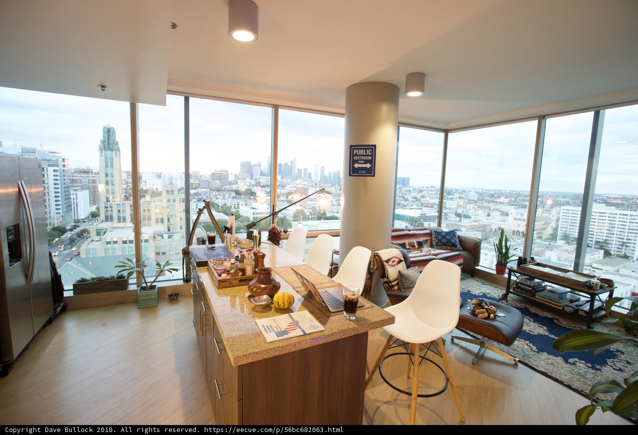 Penthouse Views