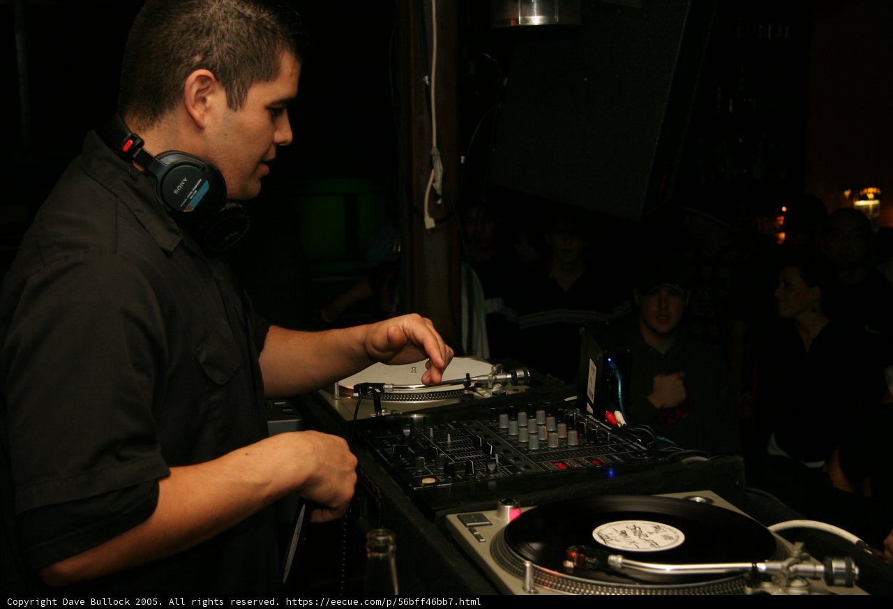 The Deejay's Jam Session