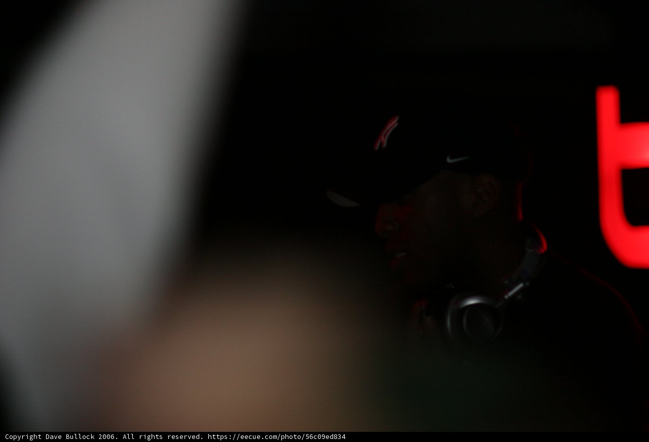 Red Bull Festival DJ